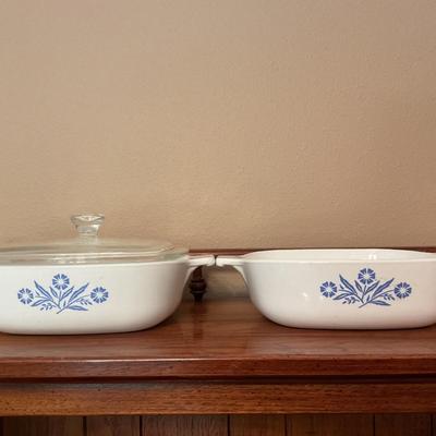 Vtg Corning Ware (2)