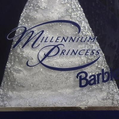 Millenium Princess Barbie in BOX