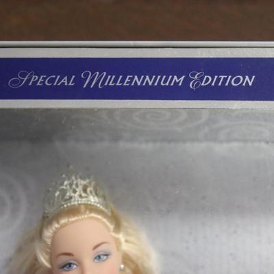 Millenium Princess Barbie in BOX