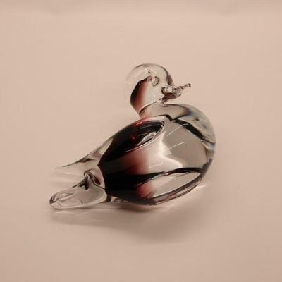 Murano Glass Duck