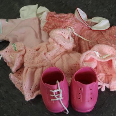 Cabbage Patch Doll clothes and Shoes