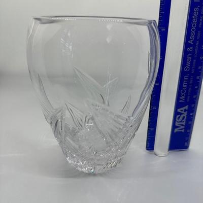 Astral Crystal Vase