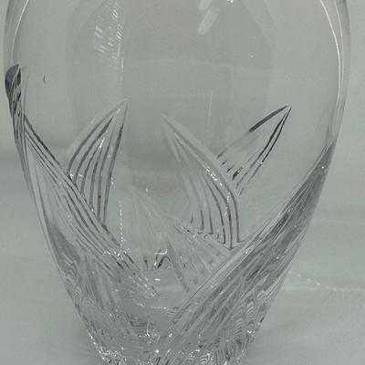 Astral Crystal Vase