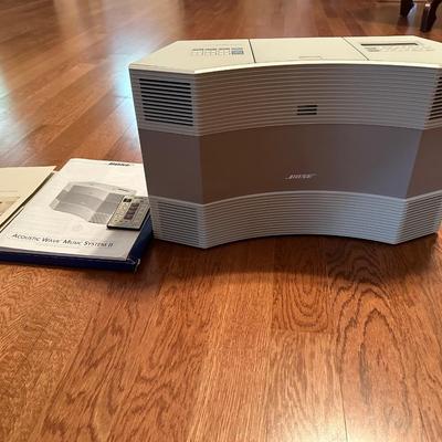 Bose Wave Radio/ Cd Player