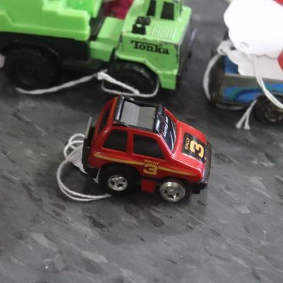 Lot of Small Toys