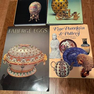 Faberge Books
