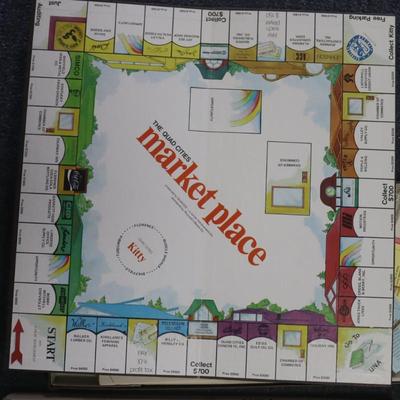 Quad Cities Marketplace Game - Developed by Junior Achievement