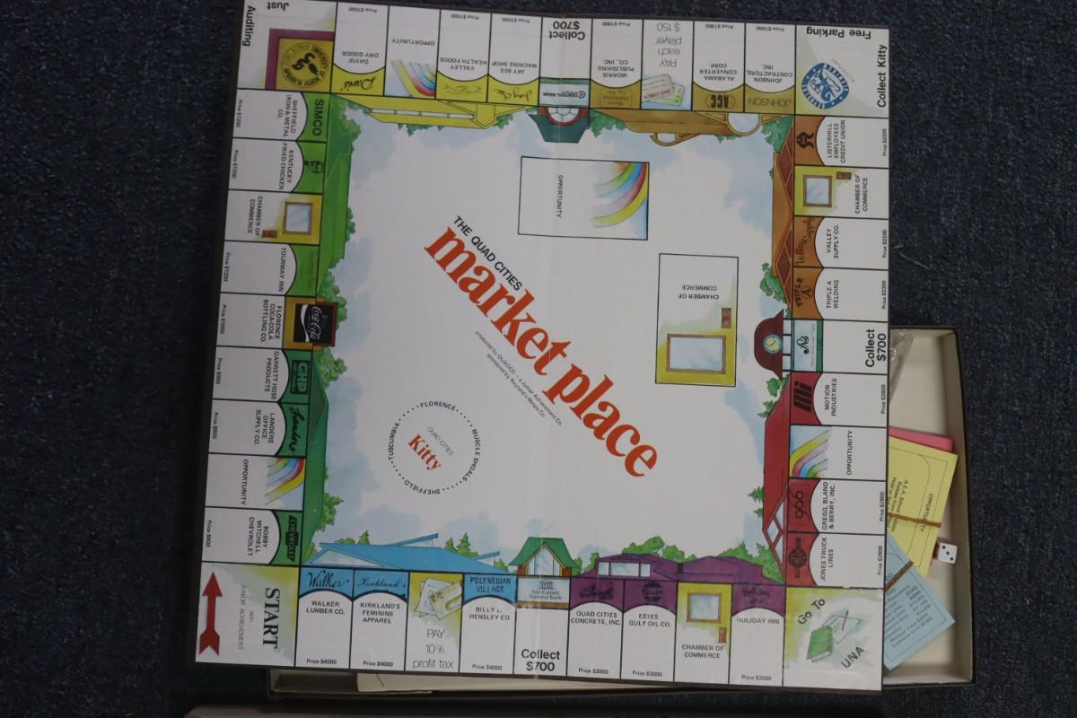 Quad Cities Marketplace Game Developed by Junior Achievement
