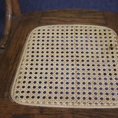 Oak Chair