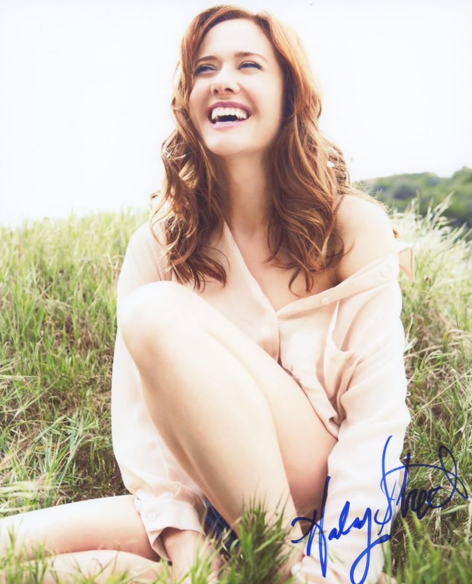 Haley Sweet signed photo | EstateSales.org