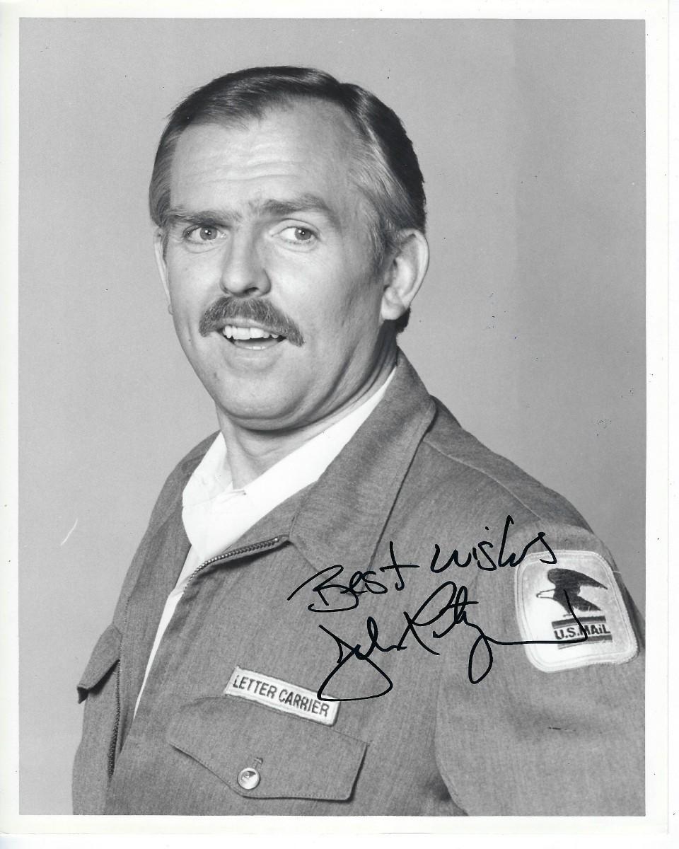 Cheers John Ratzenberger Signed Photo