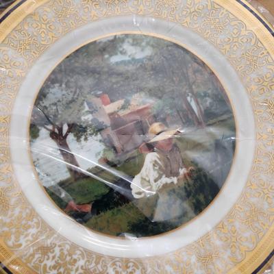 6 Plates The Young America Winslow Homer US Bicentennial Society
