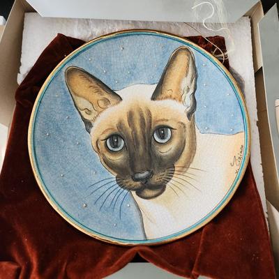 3 Veneto Flair Cat Series by V. Tiziano Made in Italy