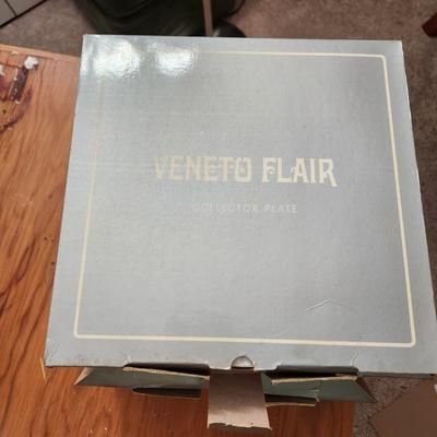 3 Veneto Flair Cat Series by V. Tiziano Made in Italy