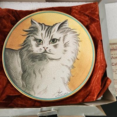 3 Veneto Flair Cat Series by V. Tiziano Made in Italy