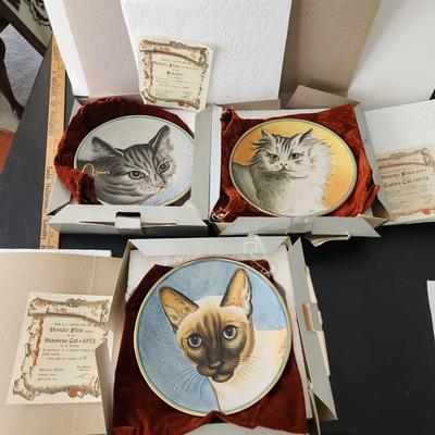 3 Veneto Flair Cat Series by V. Tiziano Made in Italy