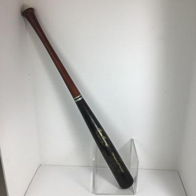180 Talbot Turnings Chesapeake Thunder League Wooden Bat