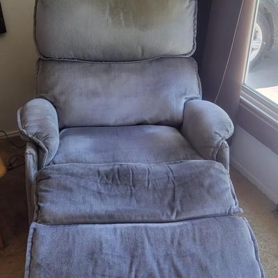 Chaise Rocker Recliner
