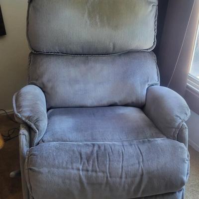 Chaise Rocker Recliner