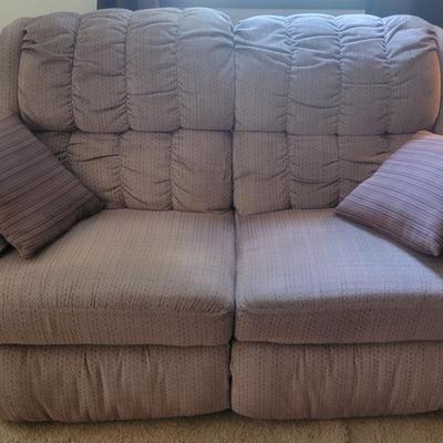 Lane ACTION Love Seat