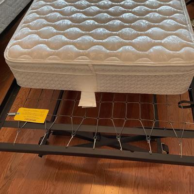 Trundle Bed with Mattresses
