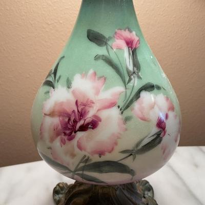 Hand-painted Ceramic Table Lamp