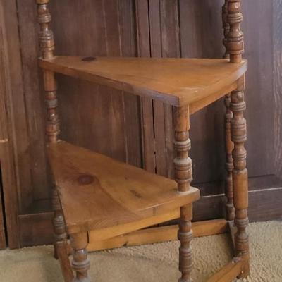 MCM Tiered Plant Stand