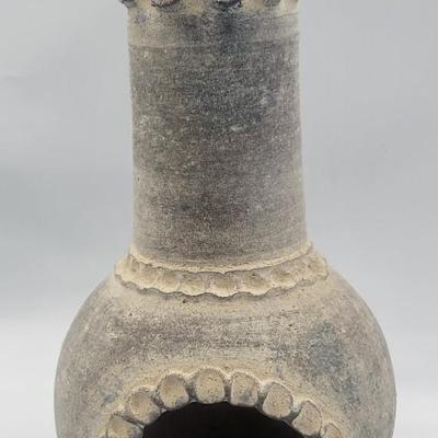Vintage Chimenea Decor