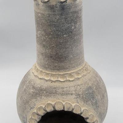 Vintage Chimenea Decor