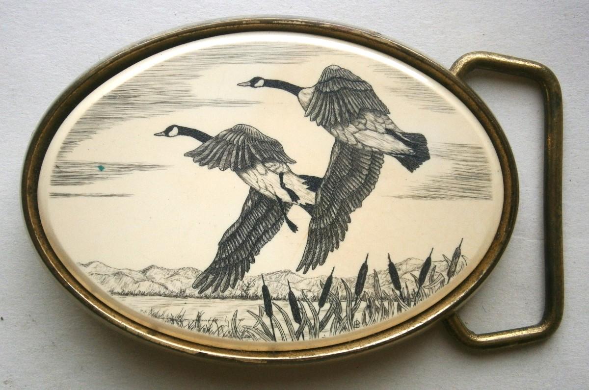 Barlow belt buckle online