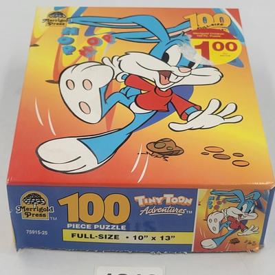 Merrigold Press Tiny Toon Puzzle