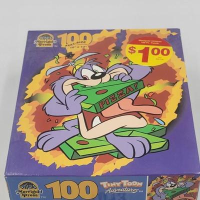 Vintage Merrigold Press TinyToon Puzzle