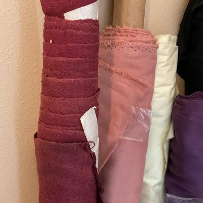 Assortment of Fabrics