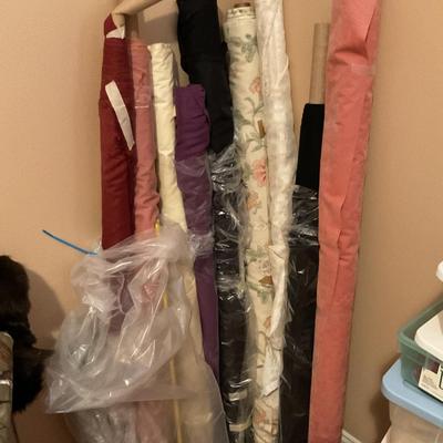 Assortment of Fabrics