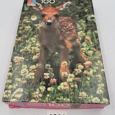 Vintage Milton Bradley Puzzle