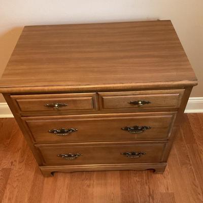 Thomasville Small Dresser