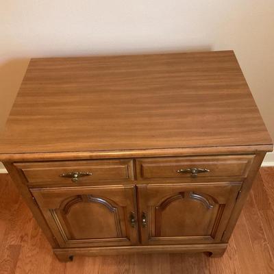 Thomasville Small Cabinet /Dresser