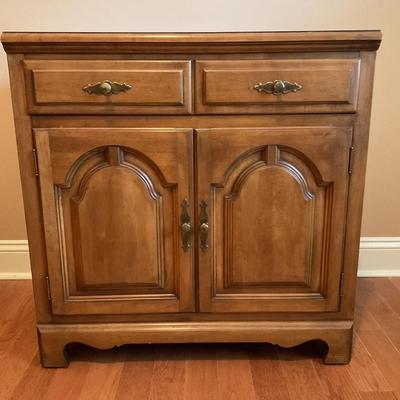 Thomasville Small Cabinet /Dresser