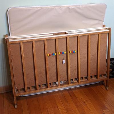 Vintage Hedstrom Playpen