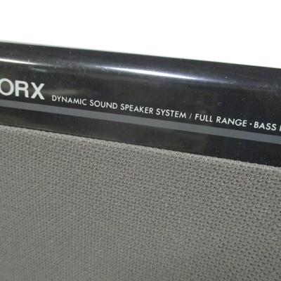 Yorx Dynamic Sound Speaker System