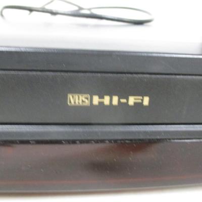MAGNAVOX VHS Player