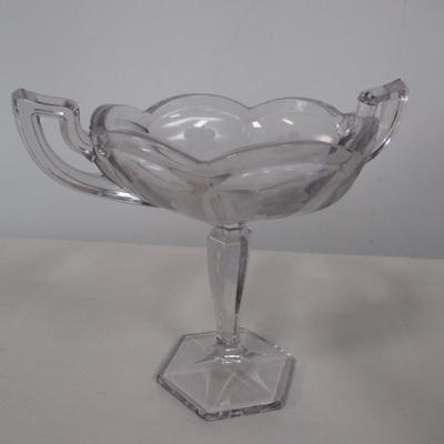 Assortment Of Crystal Glassware