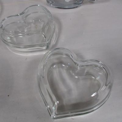 Assortment Of Crystal Glassware