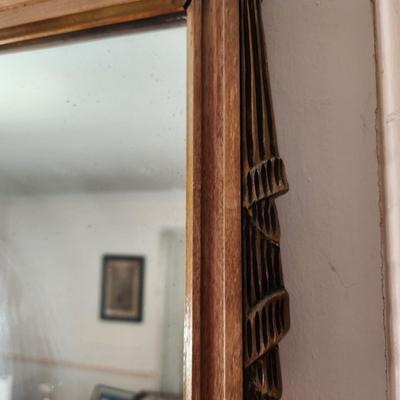Vintage Wall Mirror 20x42