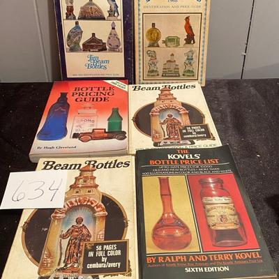 Bottle Collector Books