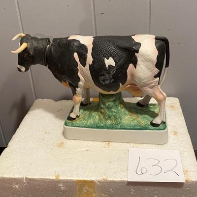 Sky Country Holstein Decanter