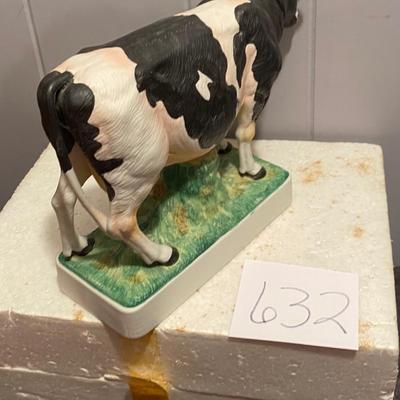 Sky Country Holstein Decanter