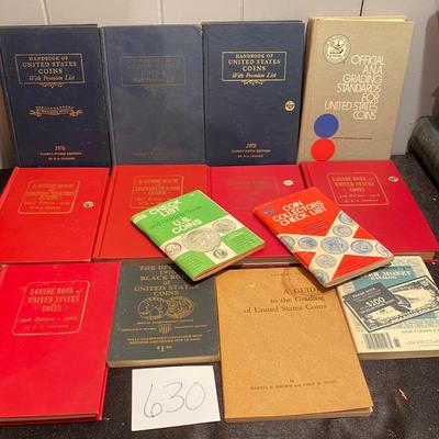 Coin Books