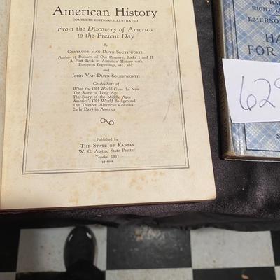 Vintage Books of Kansas