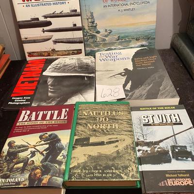 War Books